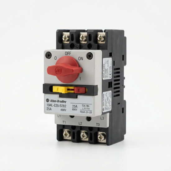 ALLEN-BRADLEY 194L-E25-5282