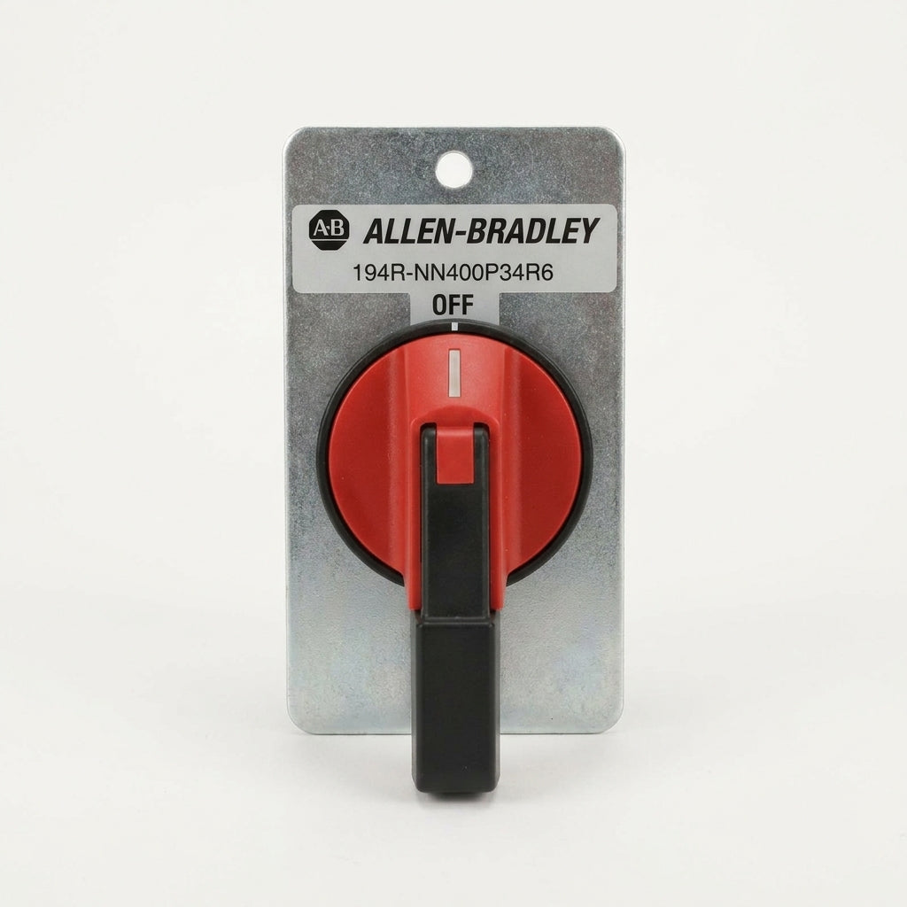 ALLEN-BRADLEY 194R-NN400P34R6