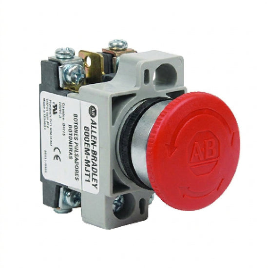 ALLEN-BRADLEY 800EM-MJT1 BOTONES PULSADORES BOTONERAS