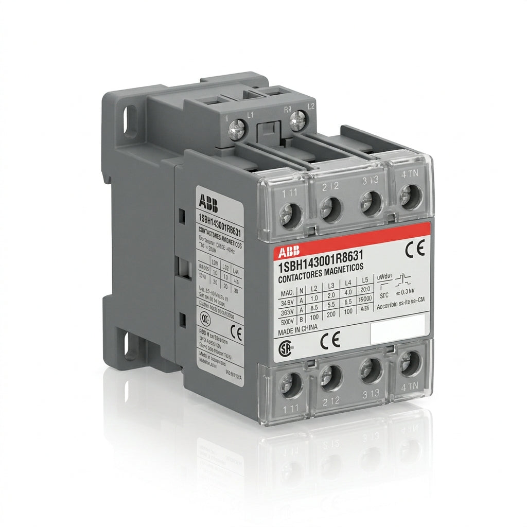 ABB 1SBH143001R8631 CONTACTORES MAGNETICOS