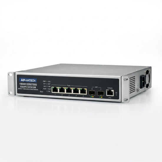 ADVANTECH 1960013266T000 EQUIPO DATACOM (REDES Y CABLEADO ESTRUCTURADO)