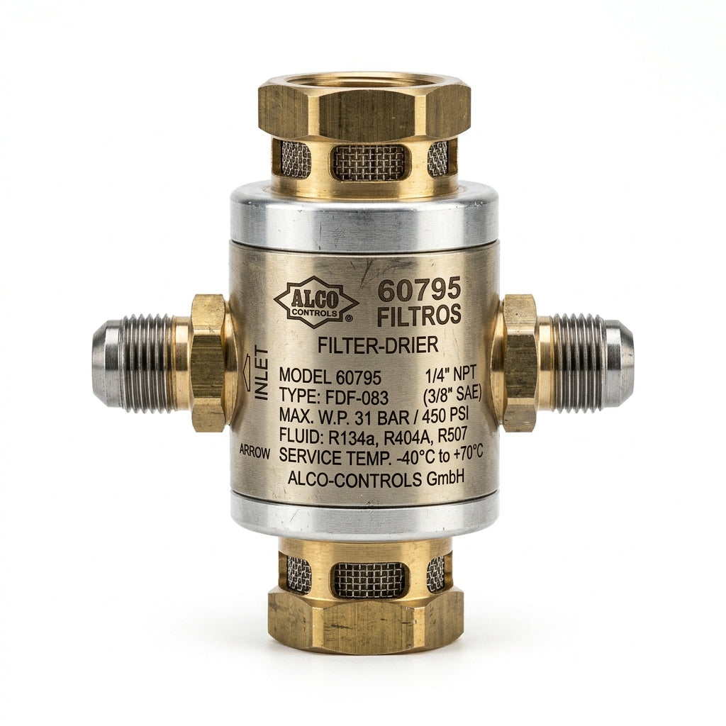 ALCO-CONTROLS 60795 FILTROS
