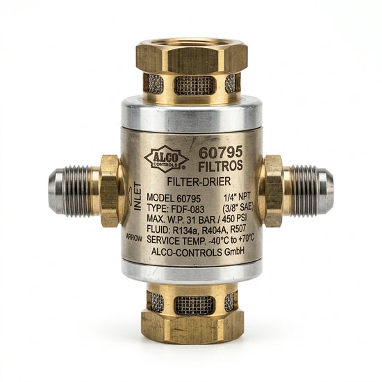 ALCO-CONTROLS 60795 FILTROS