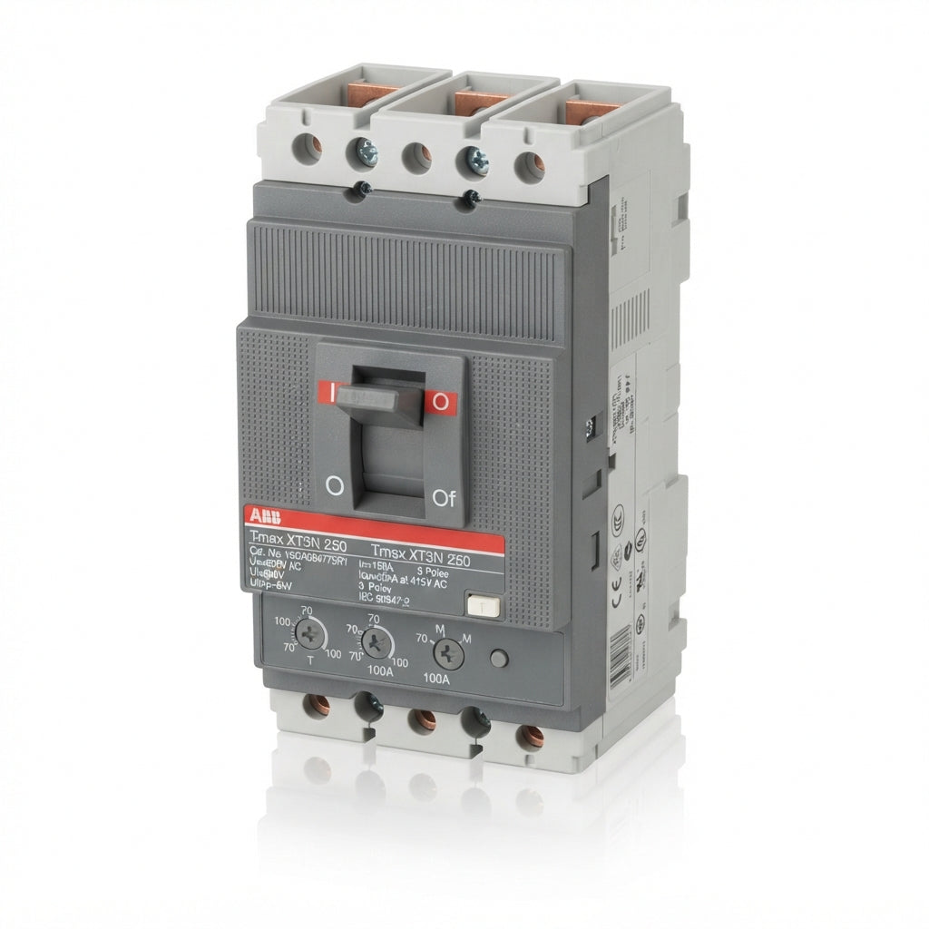 ABB 1SDA064775R1 INTERRUPTORES TERMOMAGNETICOS EN CAJA MOLDEADA