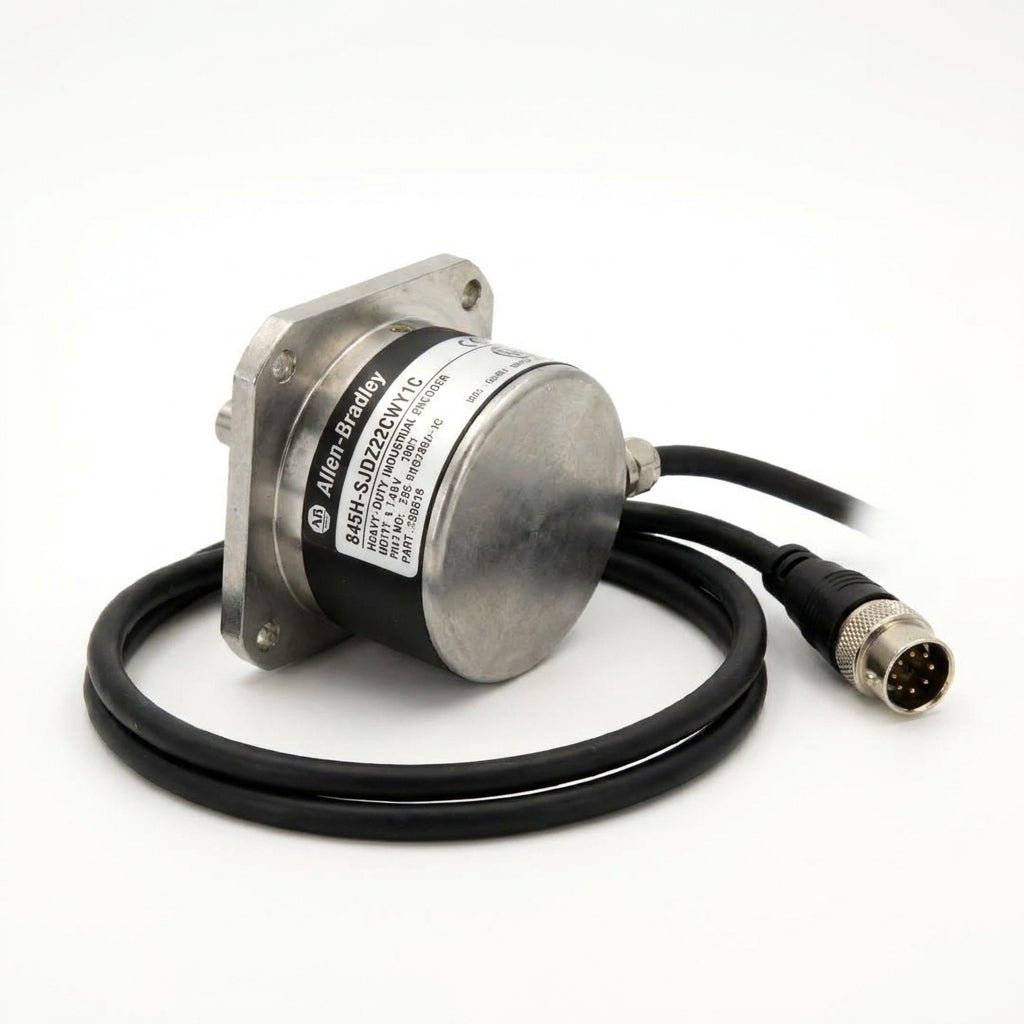 ALLEN-BRADLEY 845H-SJDZ22CWY1C ENCODERS - DECODERS Y ACCESORIOS