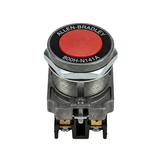 ALLEN-BRADLEY 800H-N141A- BOTONES PULSADORES BOTONERAS Y ACCESORIOS