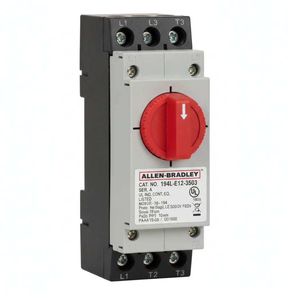 ALLEN-BRADLEY 194L-E12-3503