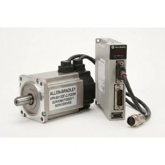 ALLEN-BRADLEY VPH-B1152F-CJ12D09 SERVOMOTORES Y SERVODRIVES