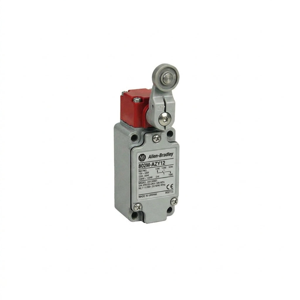 ALLEN-BRADLEY 802M-AZY12 INTERRUPTORES DE LIMITE O FIN DE CARRERA
