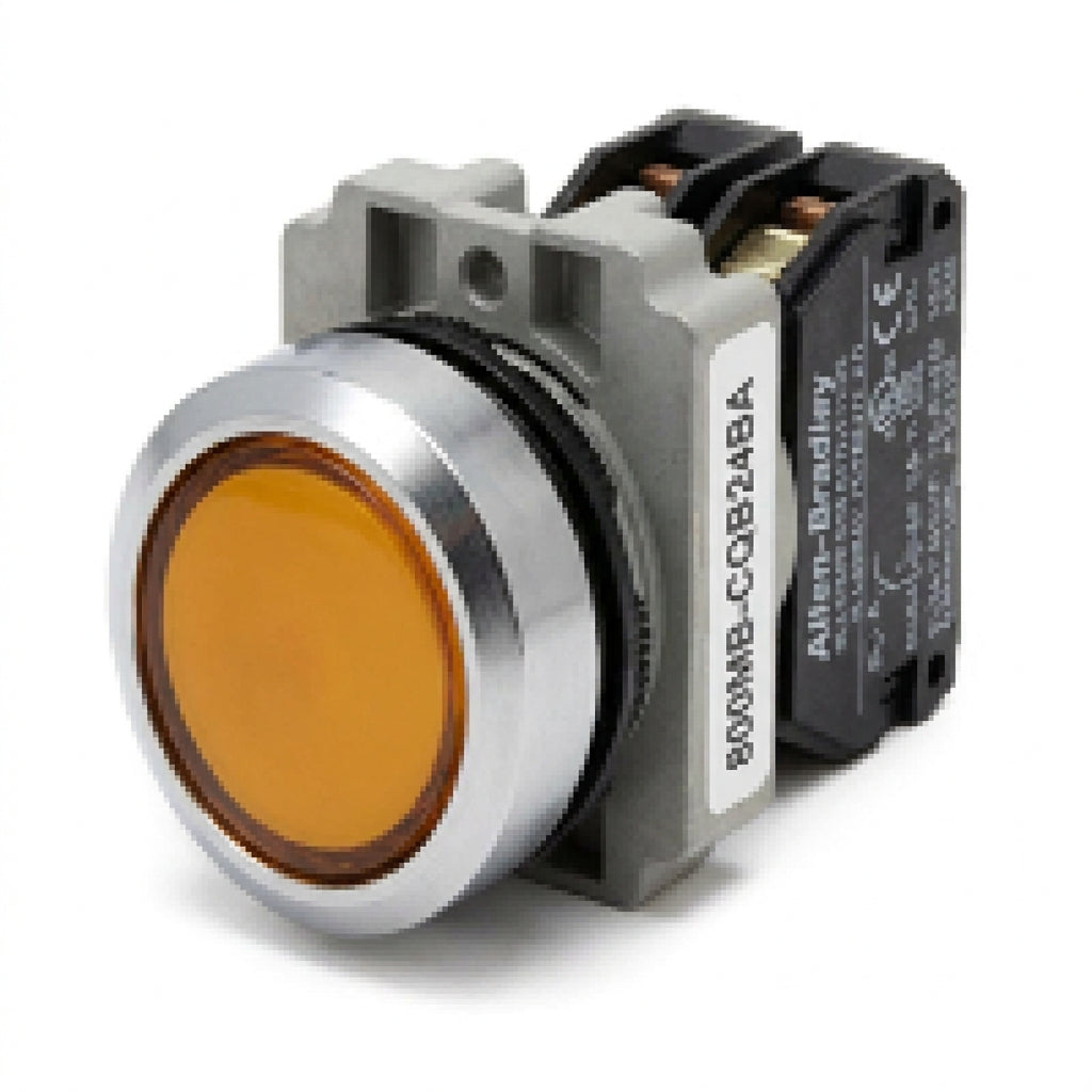 ALLEN-BRADLEY 800MB-CQB24BA BOTONES PULSADORES BOTONERAS Y ACCESORIOS