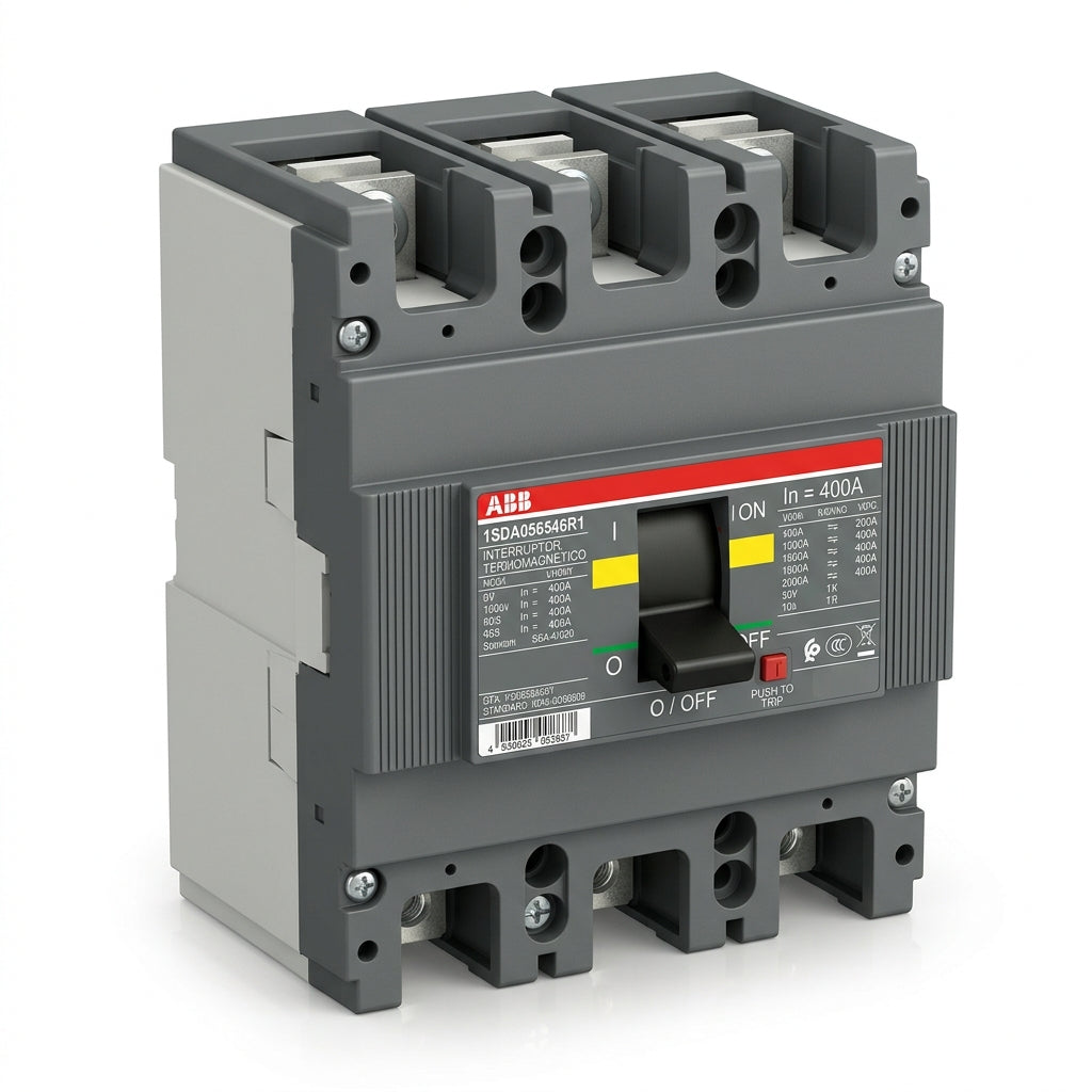 ABB 1SDA056546R1 INTERRUPTORES TERMOMAGNETICOS EN CAJA MOLDEADA