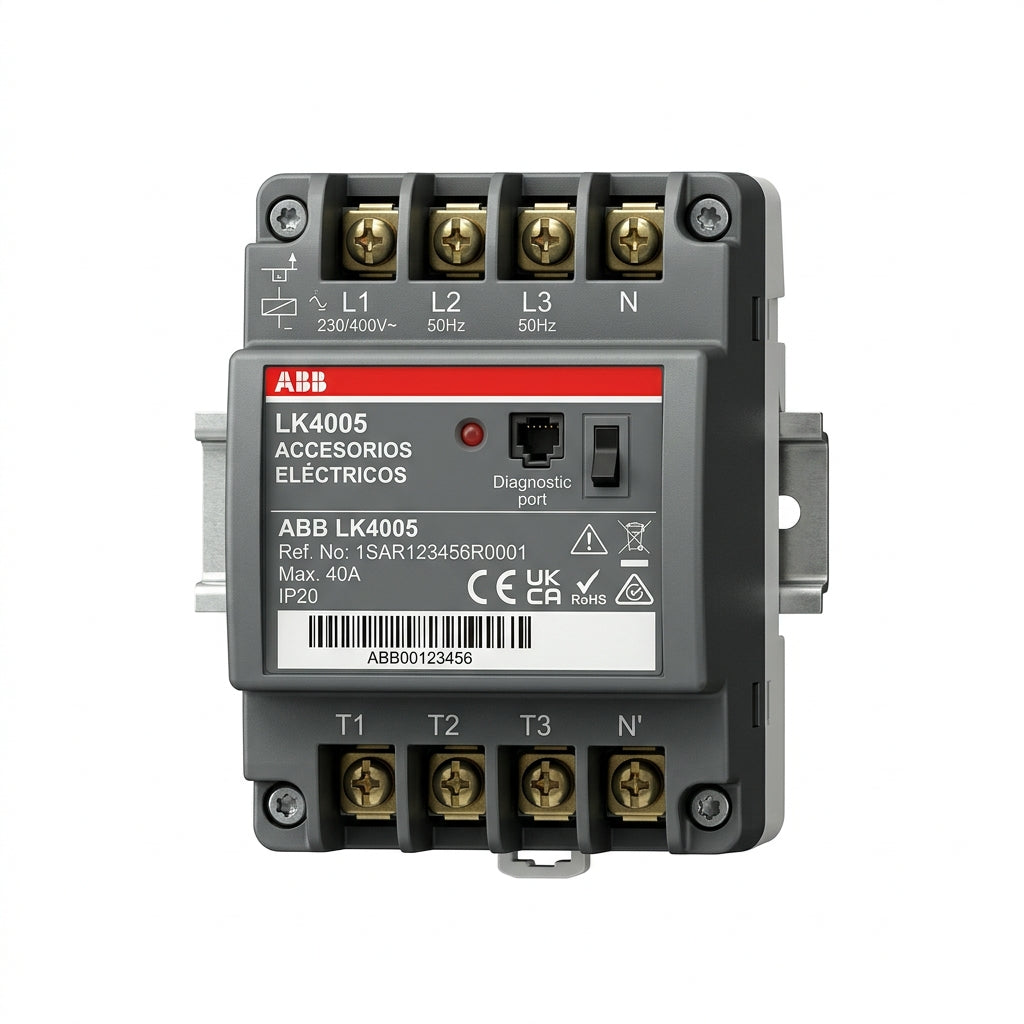 ABB LK4005 ACCESORIOS ELECTRICOS
