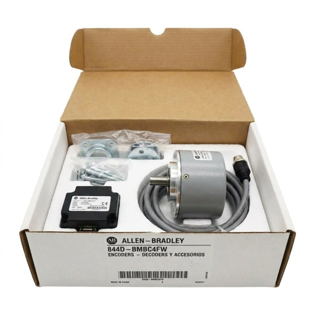 ALLEN-BRADLEY 844D-BMBC4FW ENCODERS - DECODERS Y ACCESORIOS