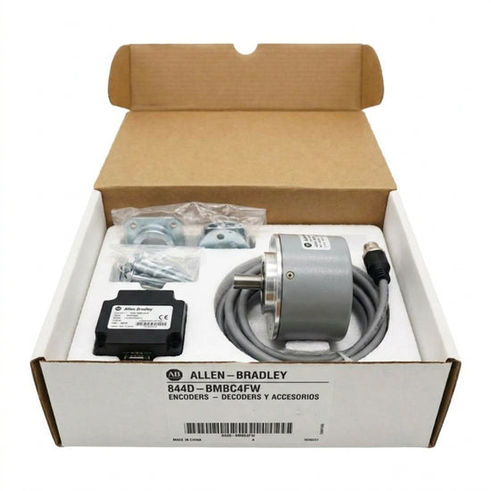 ALLEN-BRADLEY 844D-BMBC4FW ENCODERS - DECODERS Y ACCESORIOS