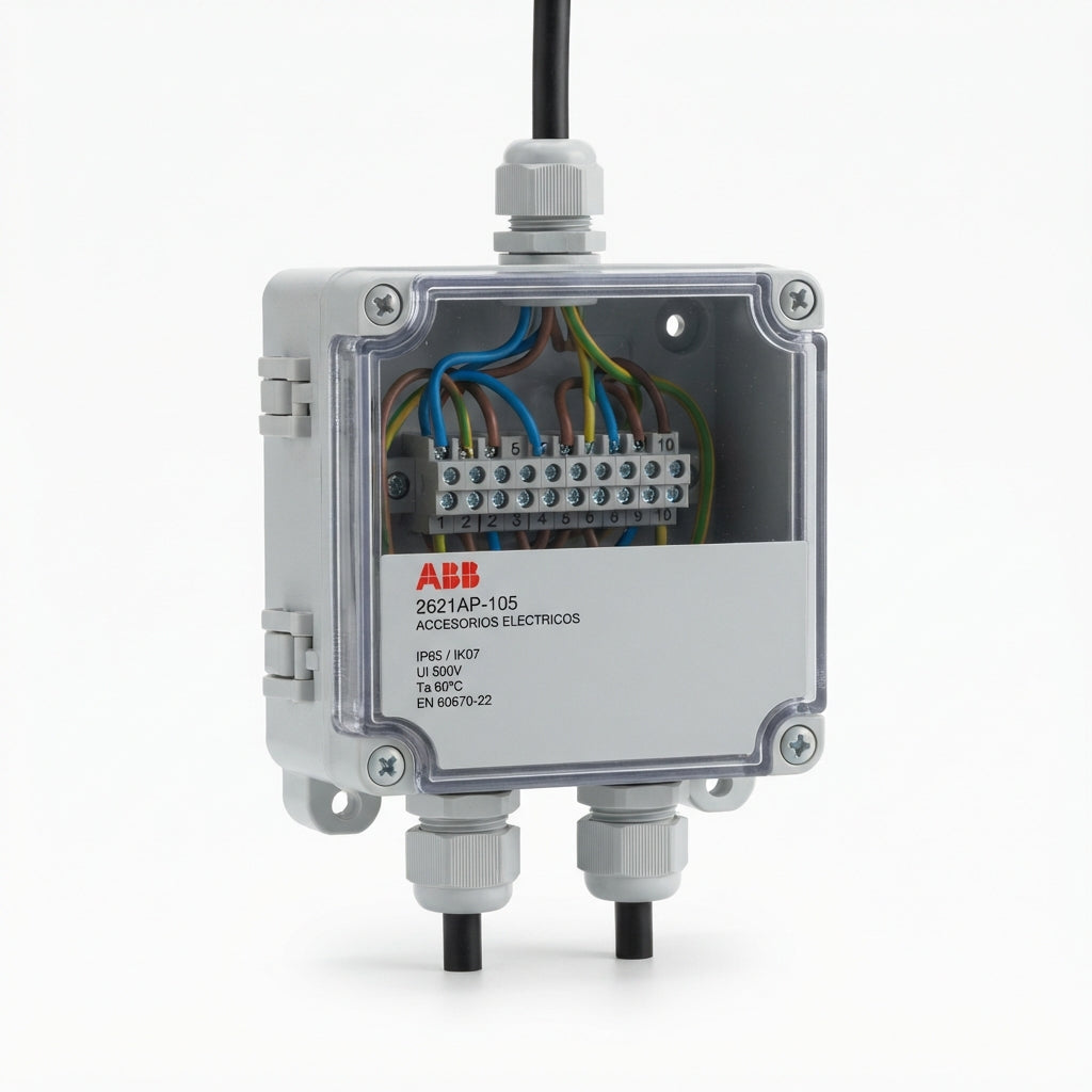 ABB 2621AP-105 ACCESORIOS ELECTRICOS