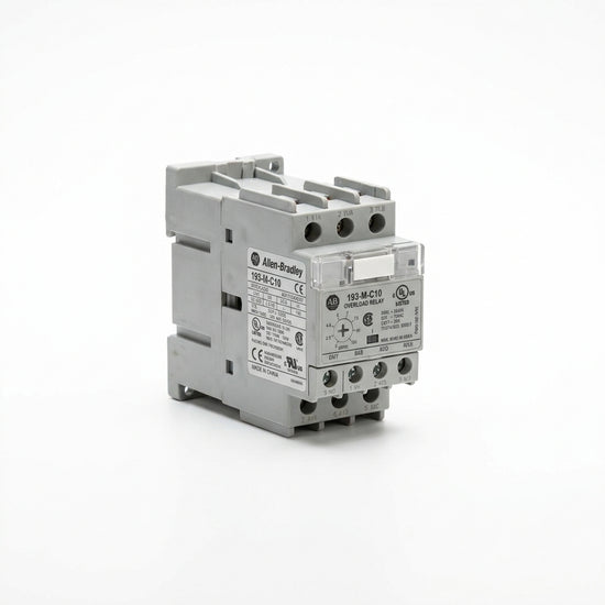 ALLEN-BRADLEY 193-M-C10 RELEVADORES DE SOBRECARGA