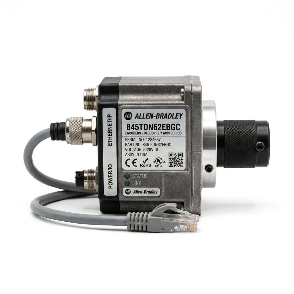 ALLEN-BRADLEY 845TDN62EBGC ENCODERS - DECODERS Y ACCESORIOS