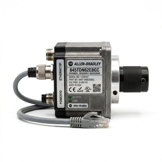 ALLEN-BRADLEY 845TDN62EBGC ENCODERS - DECODERS Y ACCESORIOS