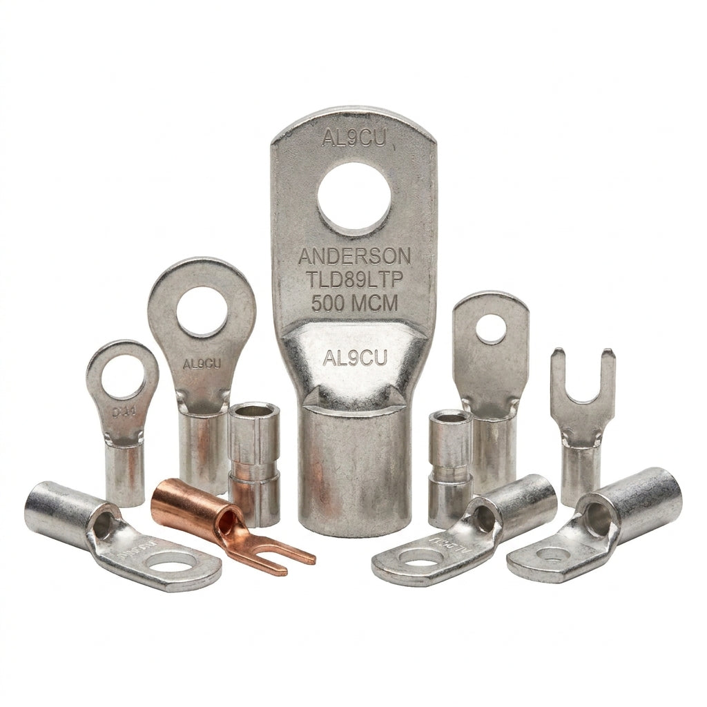 ANDERSON TLD89LTP TERMINALES Y ZAPATAS ELECTRICAS