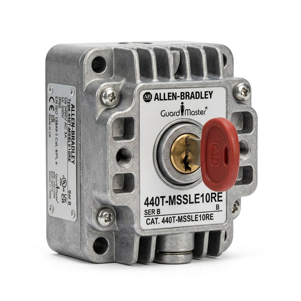 ALLEN-BRADLEY 440T-MSSLE1ORE INTERRUPTORES DE SEGURIDAD