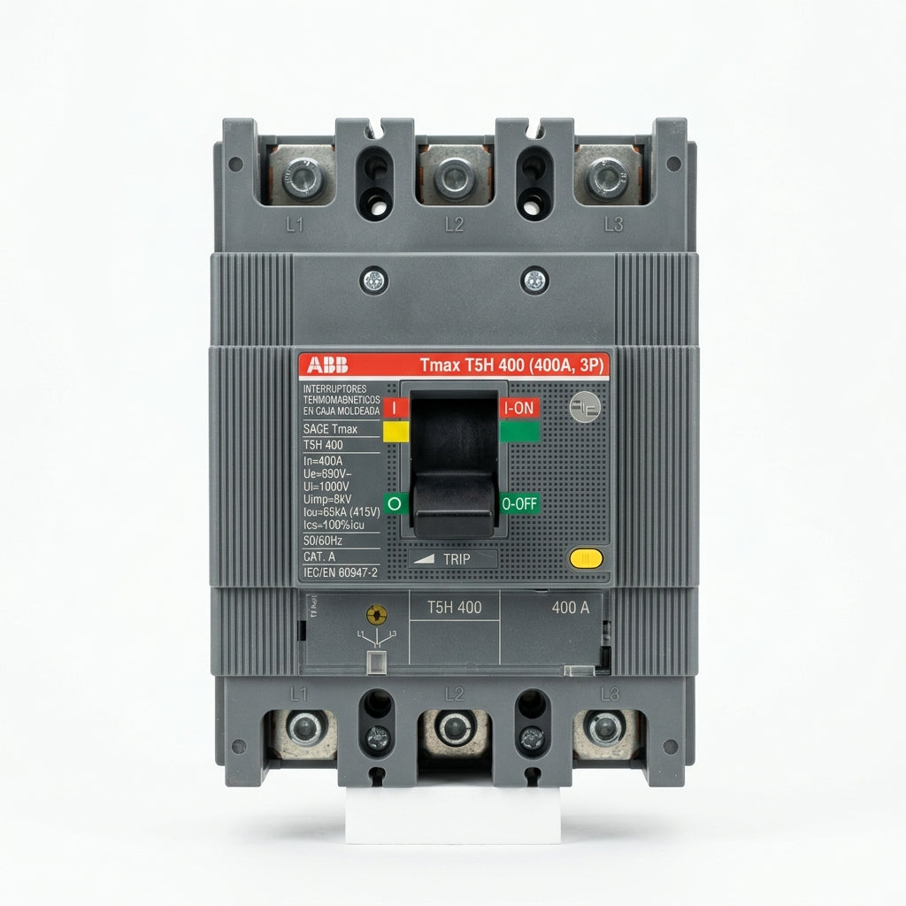 ABB 1SDA056001R1 INTERRUPTORES TERMOMAGNETICOS EN CAJA MOLDEADA