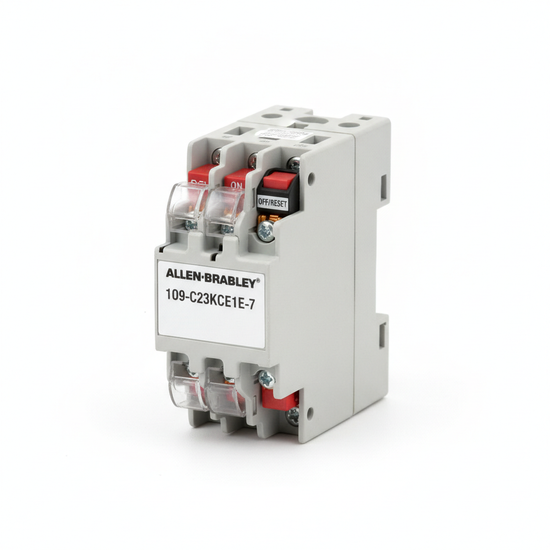 ALLEN-BRADLEY 1O9-C23KCE1E-7