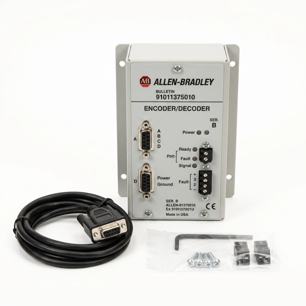 ALLEN-BRADLEY 91011375010 ENCODERS - DECODERS Y ACCESORIOS