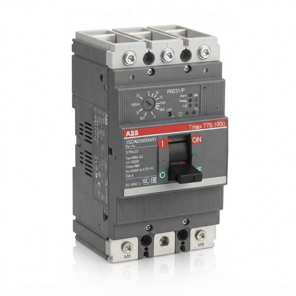 ABB 1SDA056004R1 INTERRUPTORES TERMOMAGNETICOS EN CAJA MOLDEADA
