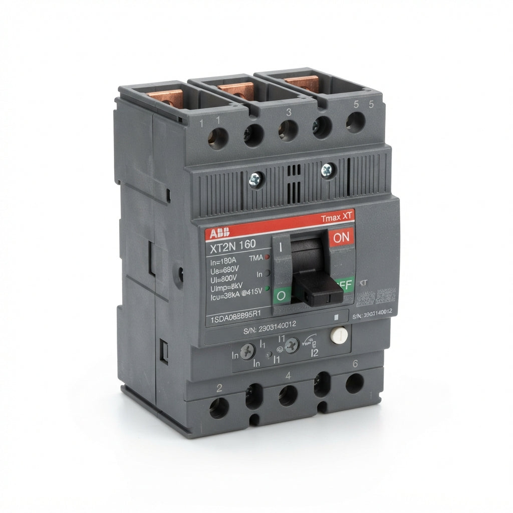 ABB 1SDA065895R1 INTERRUPTORES TERMOMAGNETICOS EN CAJA MOLDEADA