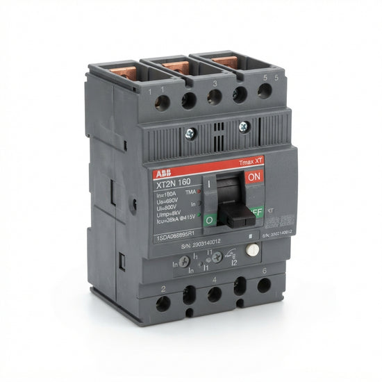 ABB 1SDA065895R1 INTERRUPTORES TERMOMAGNETICOS EN CAJA MOLDEADA