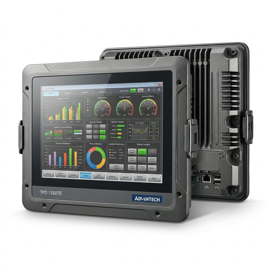 ADVANTECH TPC-1260TE MONITORES PANTALLAS Y PANELES VISUALIZACION (HMI)
