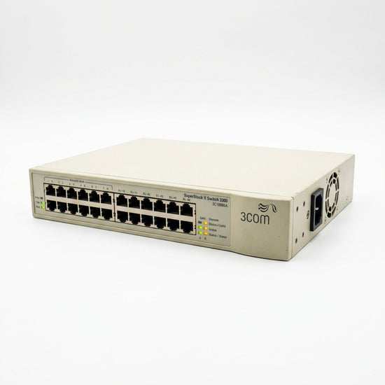3COM 3C16986A EQUIPO DATACOM (REDES Y CABLEADO ESTRUCTURADO)