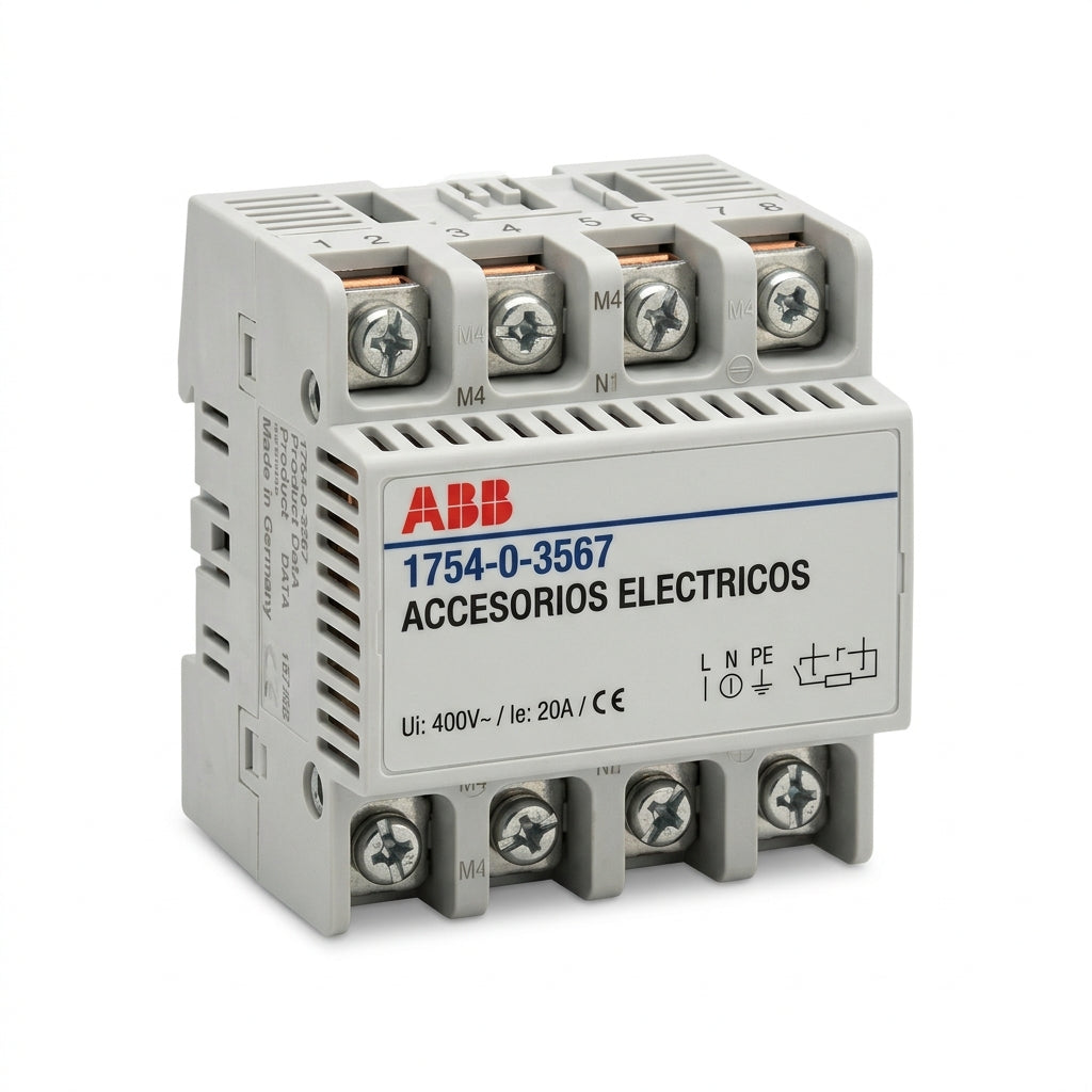 ABB 1754-0-3567 ACCESORIOS ELECTRICOS