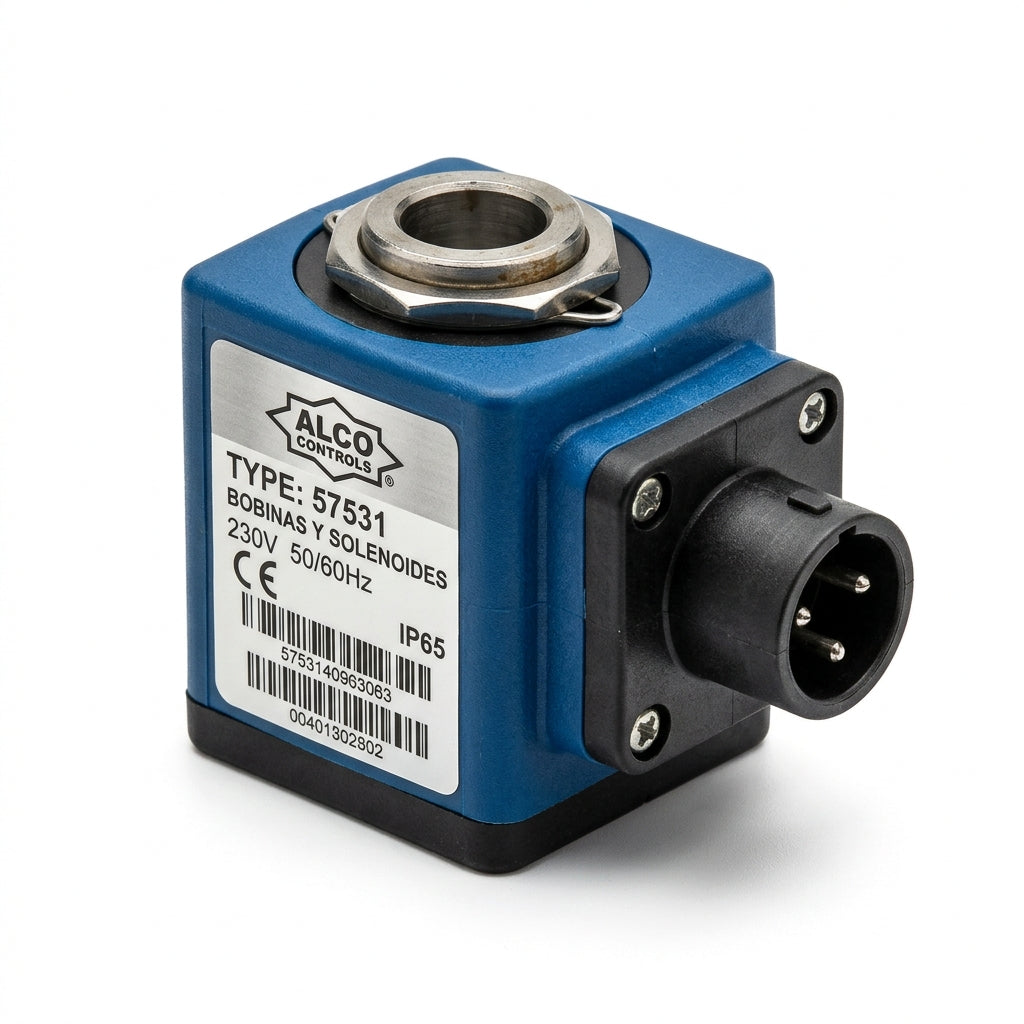 ALCO-CONTROLS 57531 BOBINAS Y SOLENOIDES