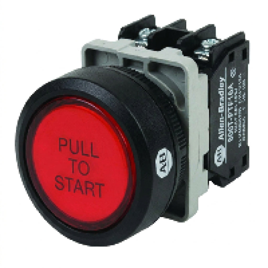 ALLEN-BRADLEY 800T-PTF16A BOTONES PULSADORES BOTONERAS Y ACCESORIOS