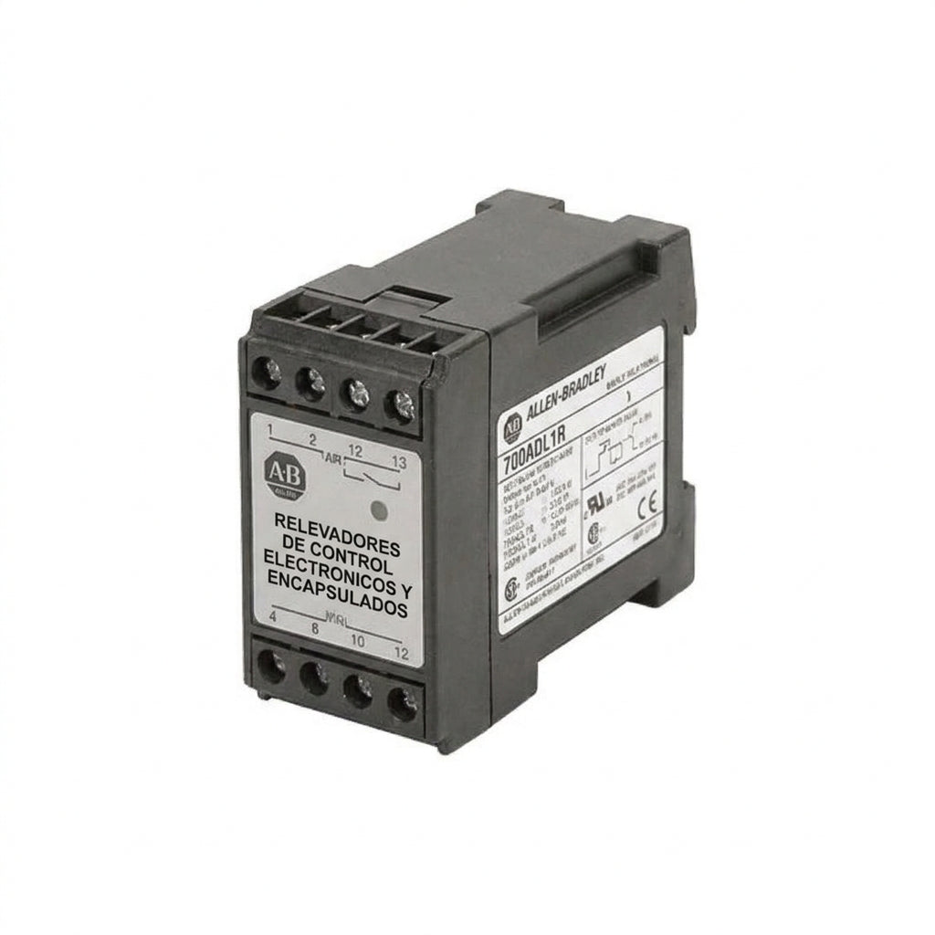 ALLEN-BRADLEY 700ADL1R RELEVADORES DE CONTROL ELECTRONICOS Y ENCAPSULADOS