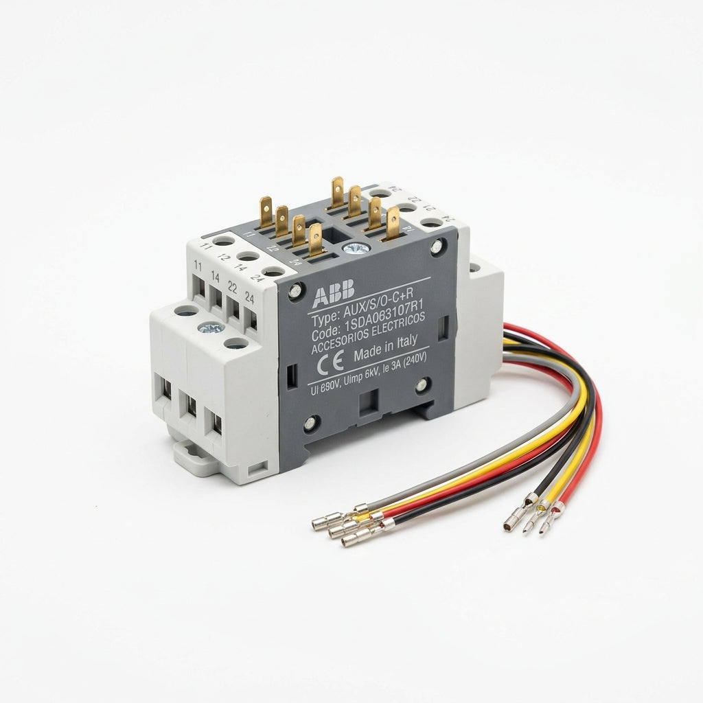 ABB 1SDA063107R1 ACCESORIOS ELECTRICOS