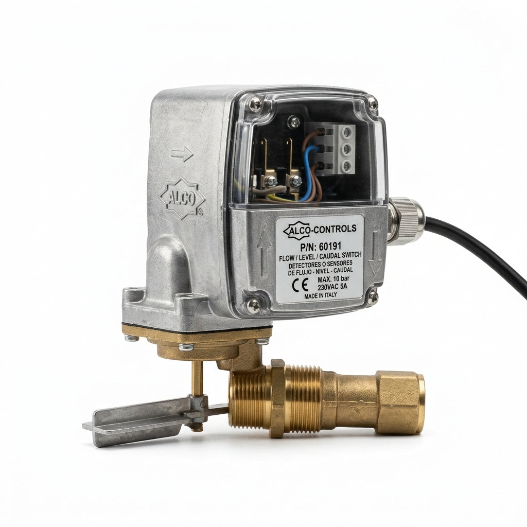 ALCO-CONTROLS 60191 DETECTORES O SENSORES DE FLUJO - NIVEL - CAUDAL