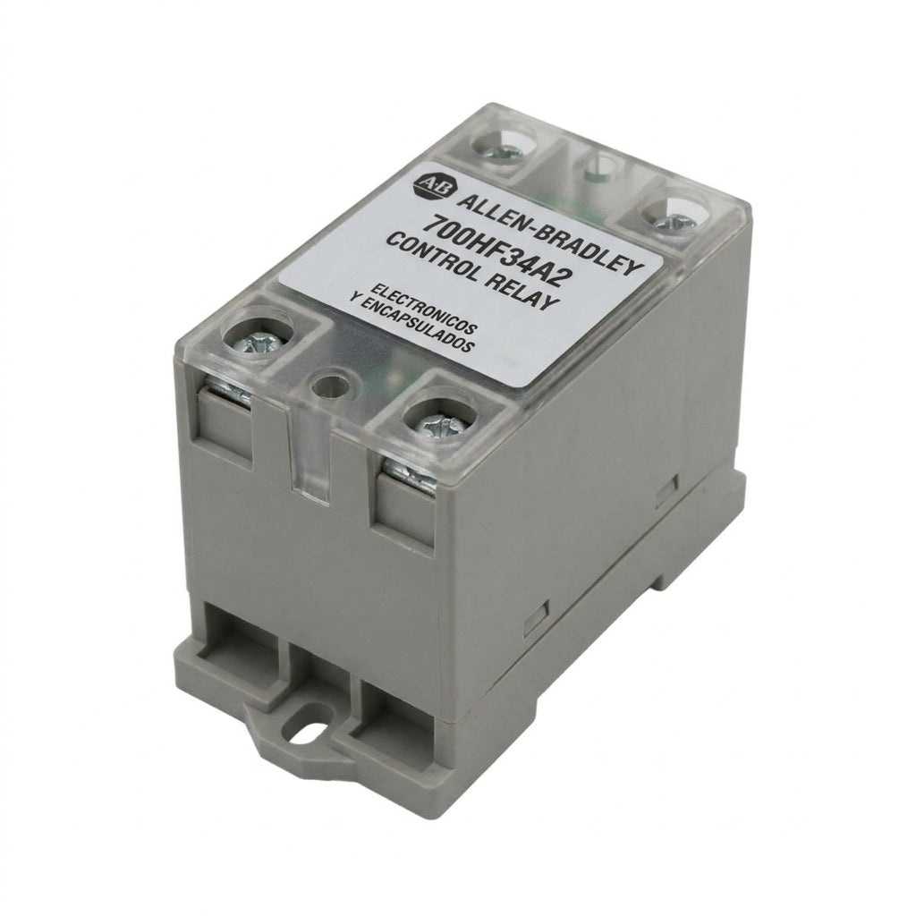 ALLEN-BRADLEY 700HF34A2 RELEVADORES DE CONTROL ELECTRONICOS Y ENCAPSULADOS