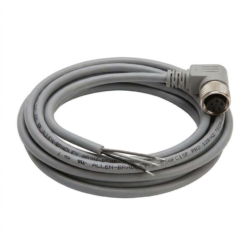ALLEN-BRADLEY 889N-R5AFC15F CONECTORES RAPIDOS Y CABLES PARA SENSOR (CORDSETS)
