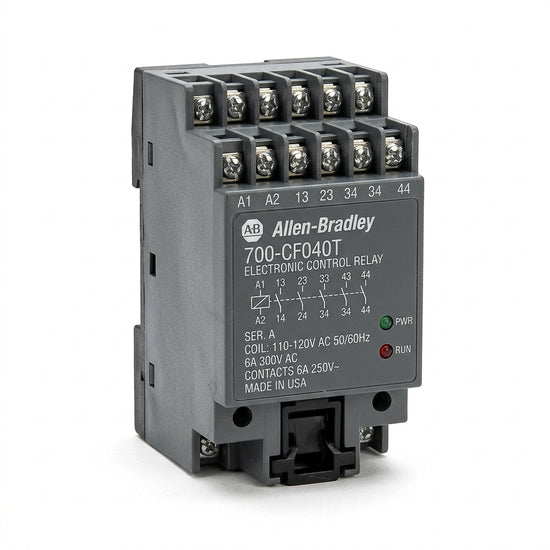 ALLEN-BRADLEY 700-CF040T RELEVADORES DE CONTROL ELECTRONICOS Y ENCAPSULADOS