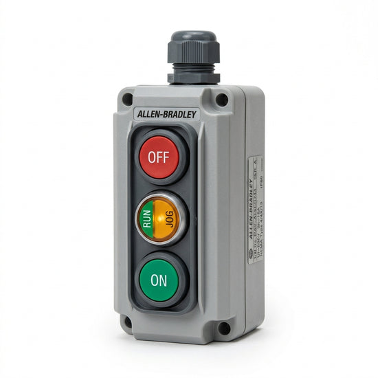 ALLEN-BRADLEY 800F-AE6CG243 BOTONES PULSADORES BOTONERAS Y ACCESORIOS