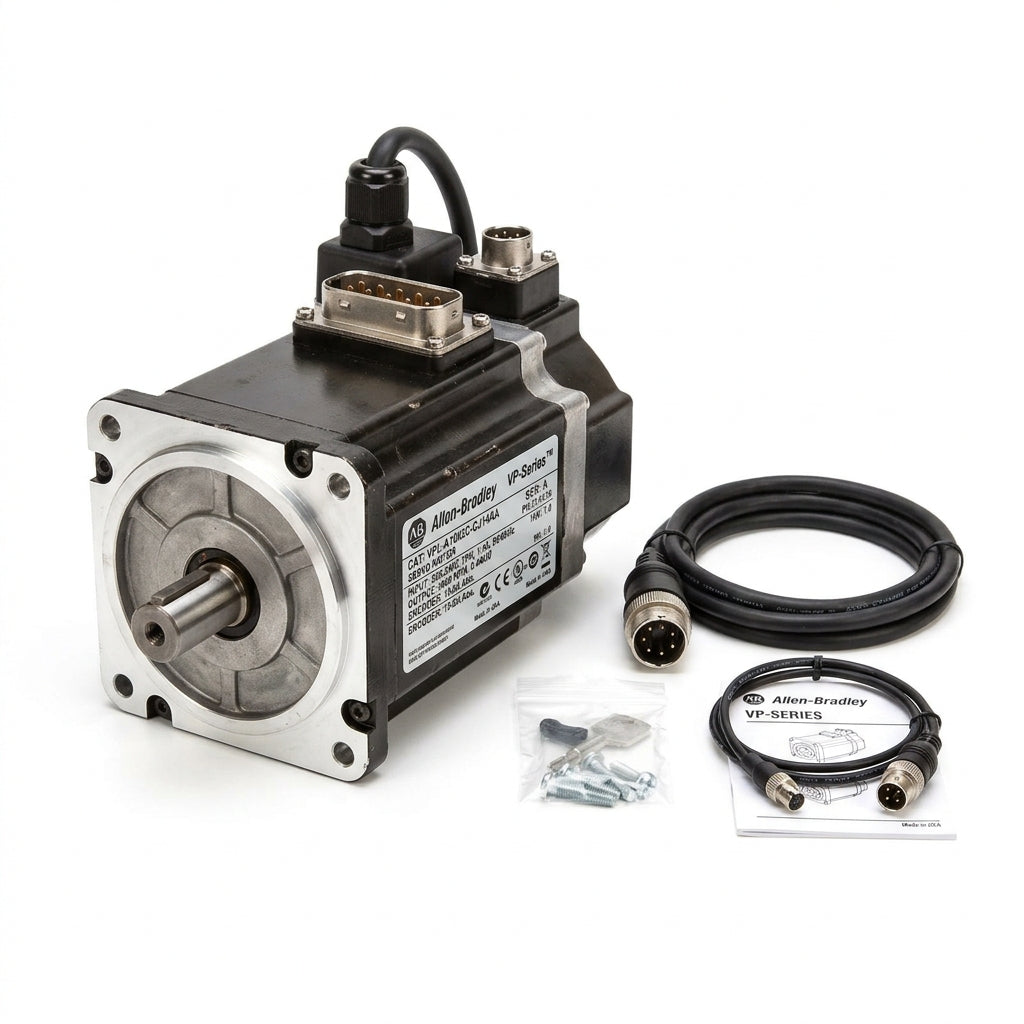 ALLEN-BRADLEY VPL-A1002C-CJ14AA ENCODERS - DECODERS Y ACCESORIOS