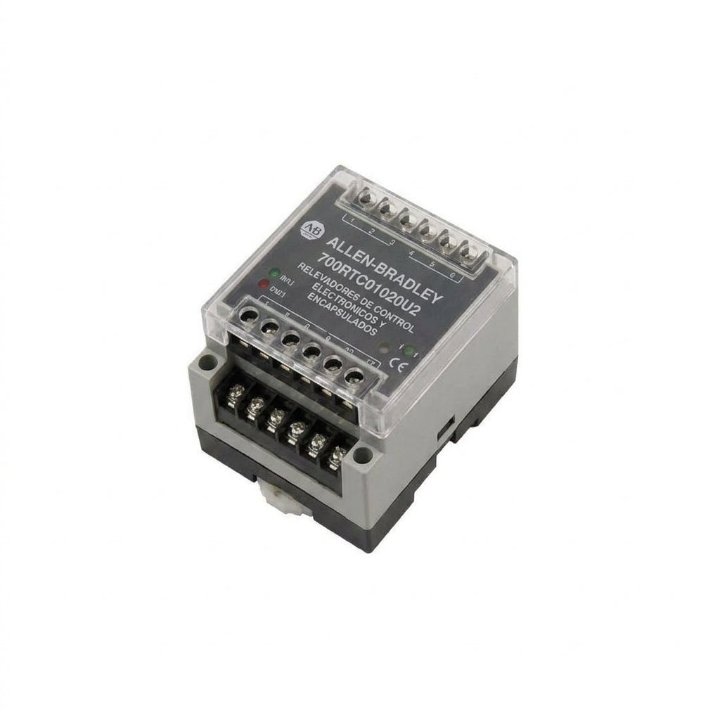 ALLEN-BRADLEY 700RTC01020U2 RELEVADORES DE CONTROL ELECTRONICOS Y ENCAPSULADOS