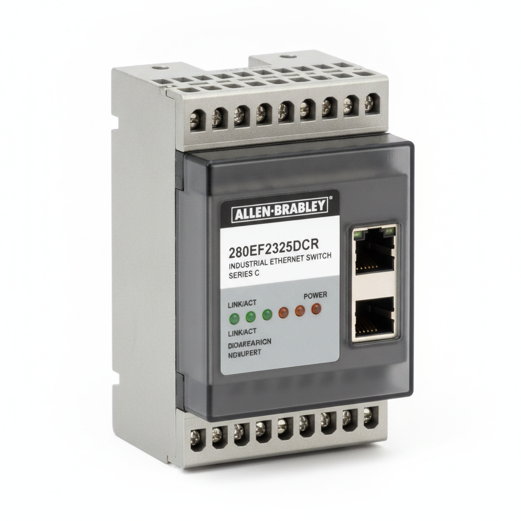 ALLEN-BRADLEY 280EF23Z25DCR