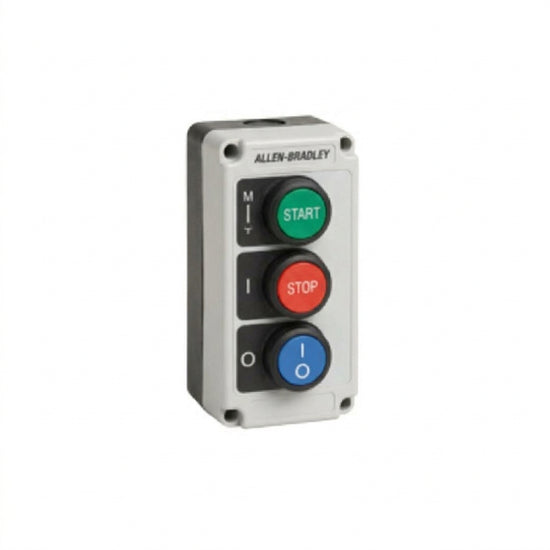 ALLEN-BRADLEY 800E-AC3 BOTONES PULSADORES BOTONERAS