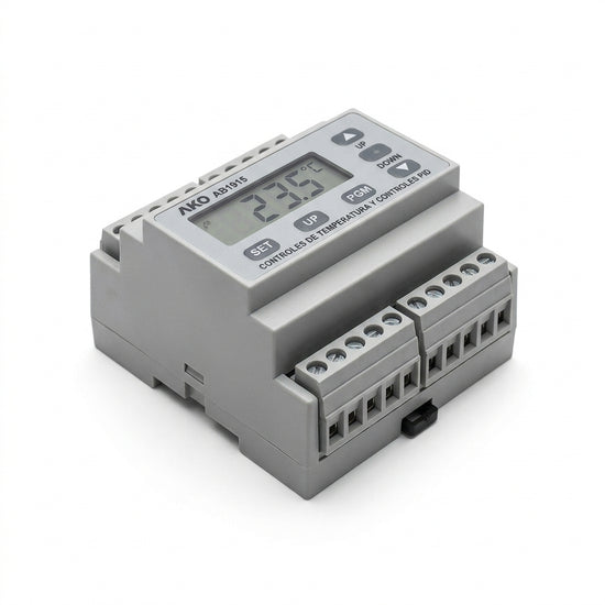 AKO AB1915 CONTROLES DE TEMPERATURA Y CONTROLES PID