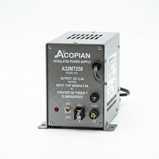 ACOPIAN A32MT250 FUENTES DE PODER Y ELIMINADORES