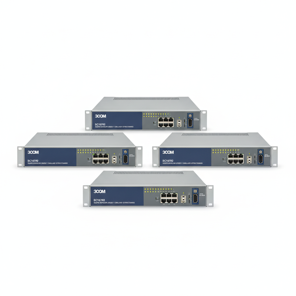 3COM 3C16792 EQUIPO DATACOM (REDES Y CABLEADO ESTRUCTURADO)