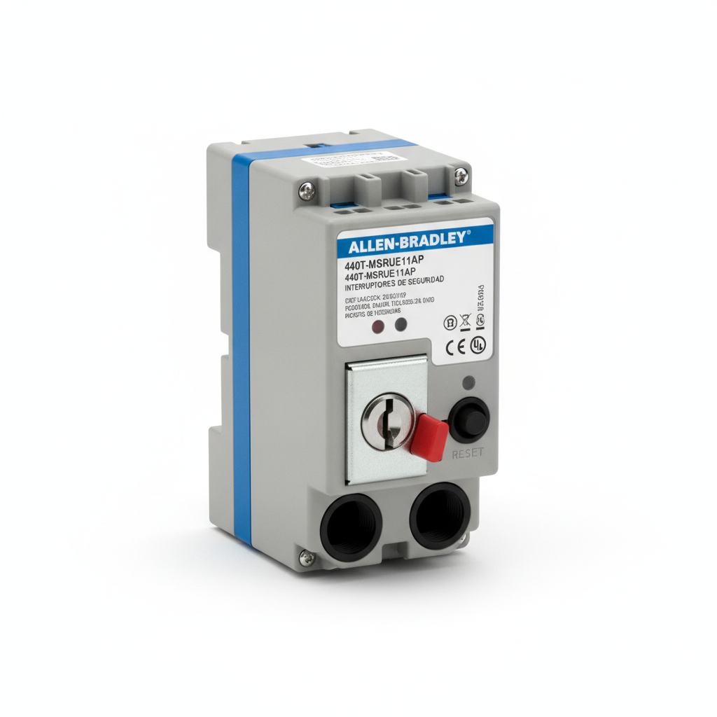ALLEN-BRADLEY 440T-MSRUE11AP INTERRUPTORES DE SEGURIDAD